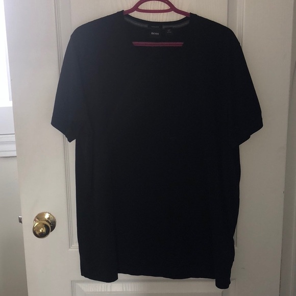 hugo boss plain tee - Picture 1 of 1